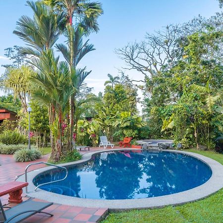 Catarata Eco Lodge La Fortuna ภายนอก รูปภาพ