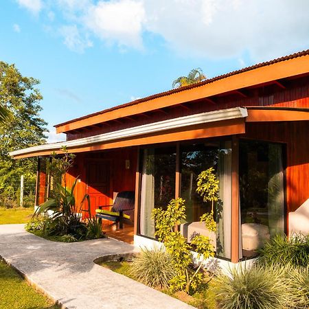 Catarata Eco Lodge La Fortuna ภายนอก รูปภาพ