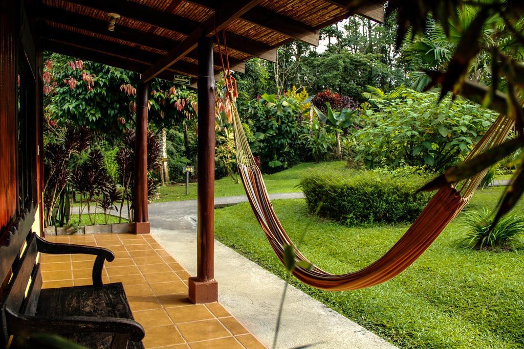 Catarata Eco Lodge La Fortuna ห้อง รูปภาพ
