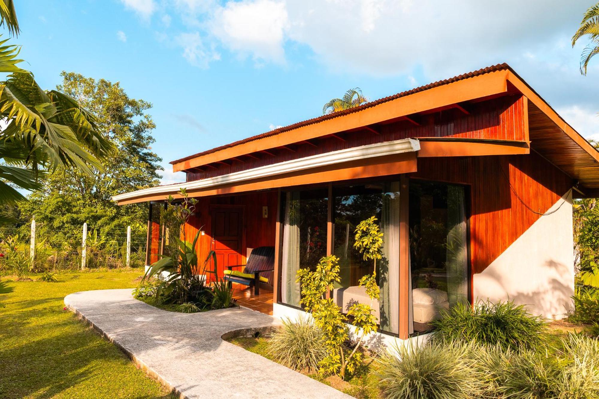 Catarata Eco Lodge La Fortuna ภายนอก รูปภาพ