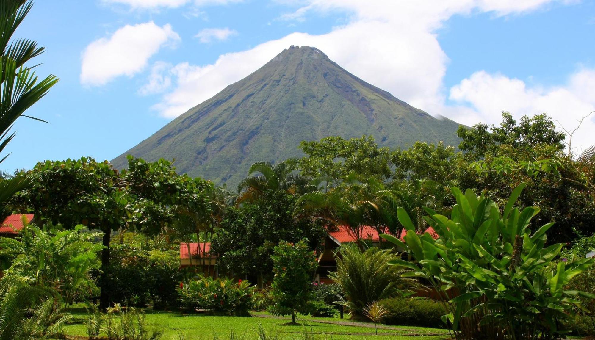 Catarata Eco Lodge La Fortuna ภายนอก รูปภาพ