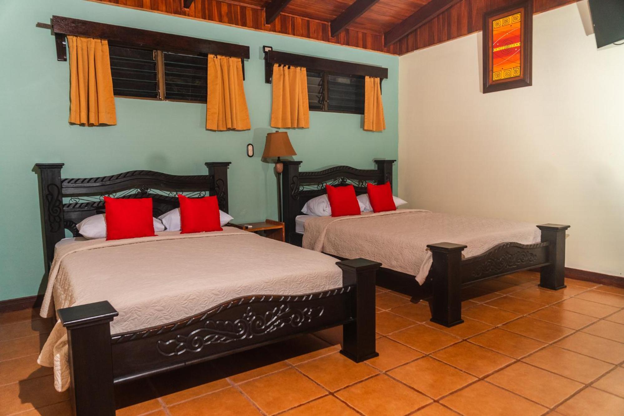 Catarata Eco Lodge La Fortuna ภายนอก รูปภาพ