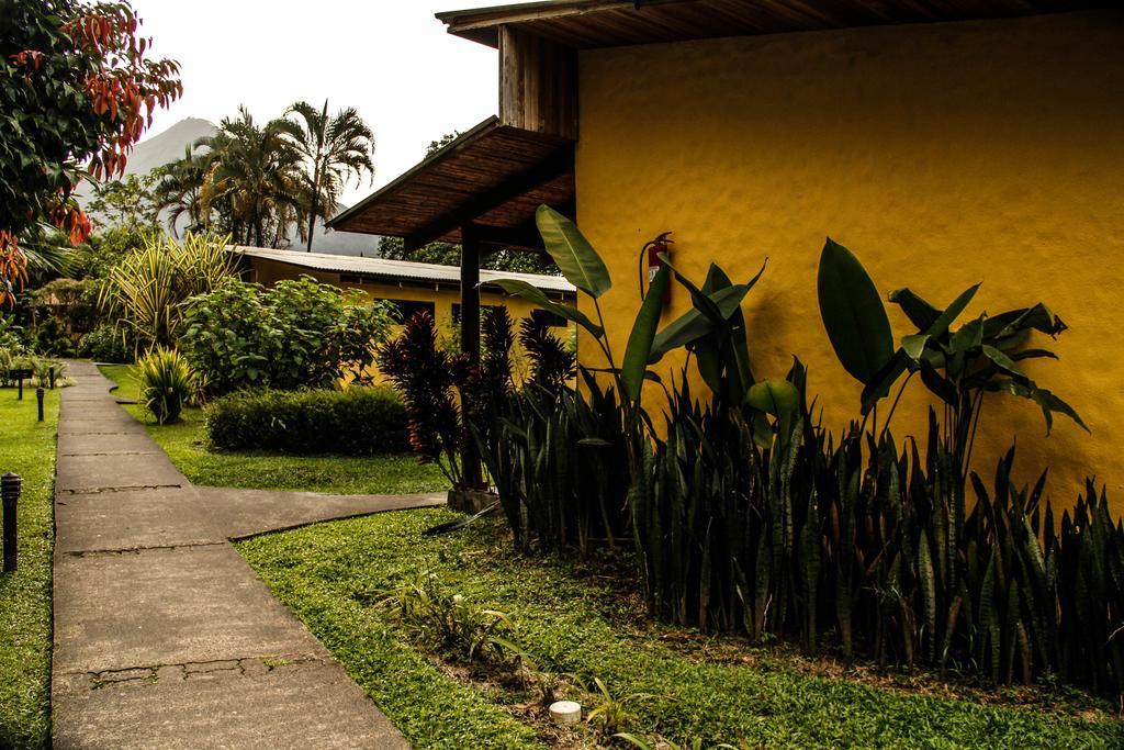 Catarata Eco Lodge La Fortuna ห้อง รูปภาพ