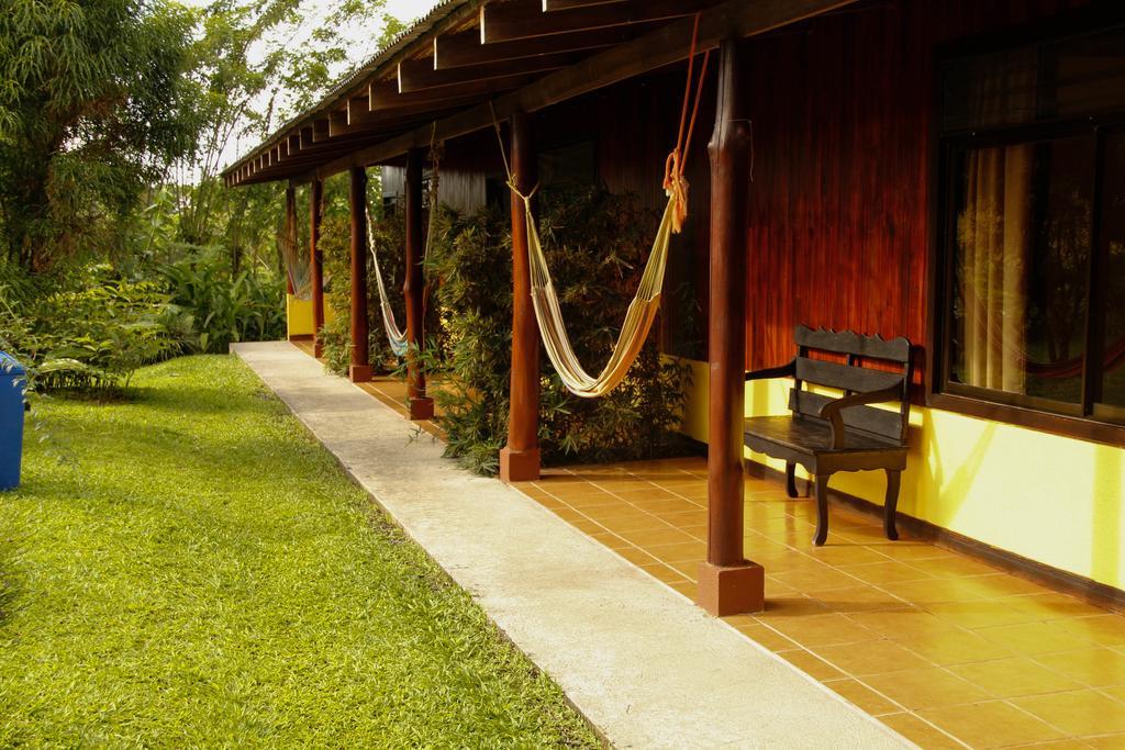 Catarata Eco Lodge La Fortuna ห้อง รูปภาพ