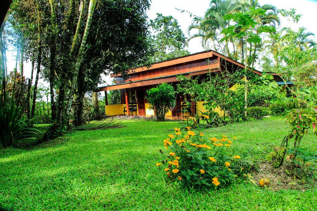 Catarata Eco Lodge La Fortuna ภายนอก รูปภาพ