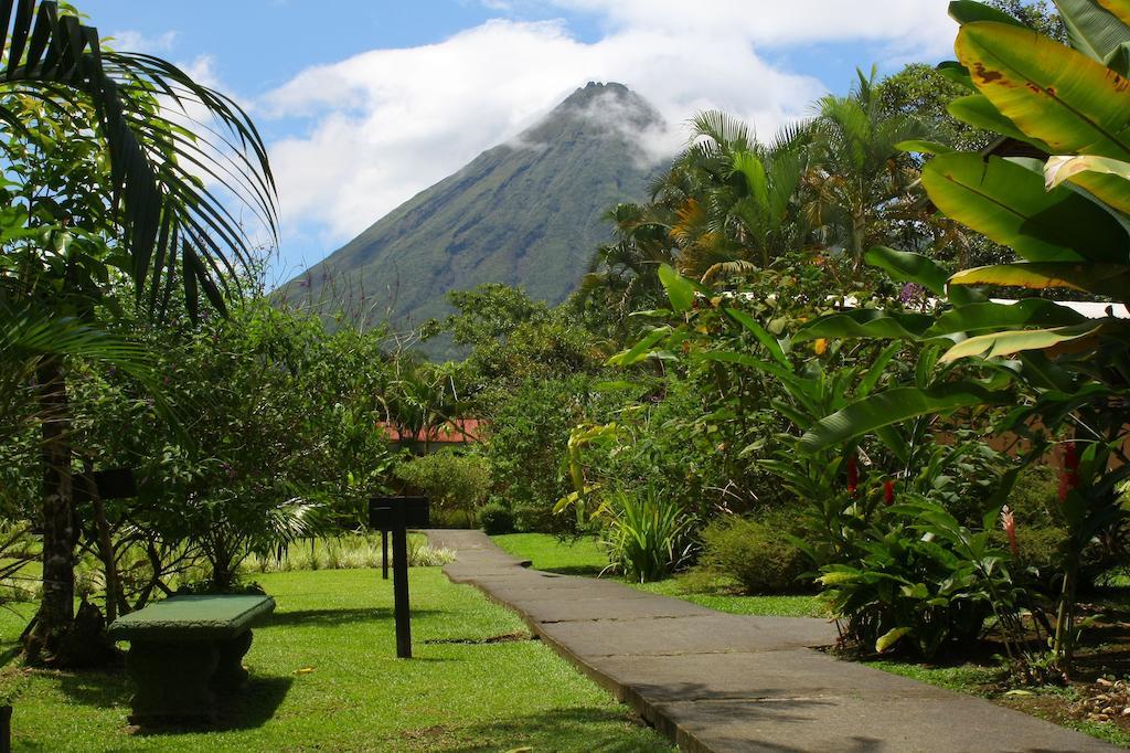 Catarata Eco Lodge La Fortuna ภายนอก รูปภาพ