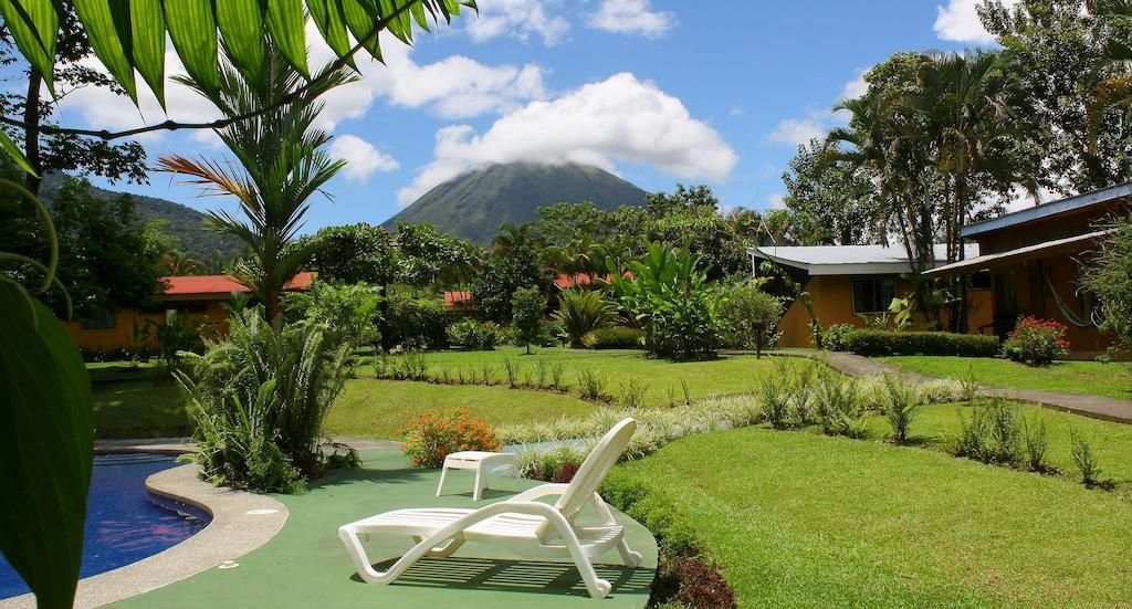 Catarata Eco Lodge La Fortuna ภายนอก รูปภาพ