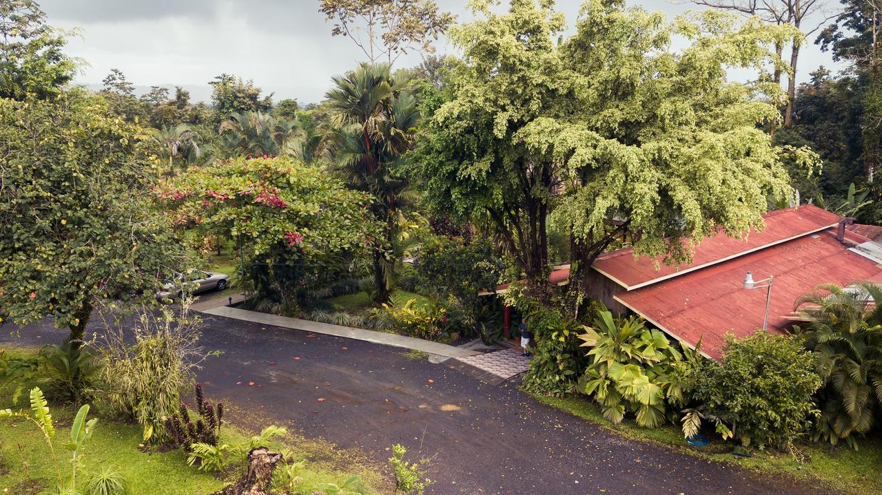 Catarata Eco Lodge La Fortuna ภายนอก รูปภาพ