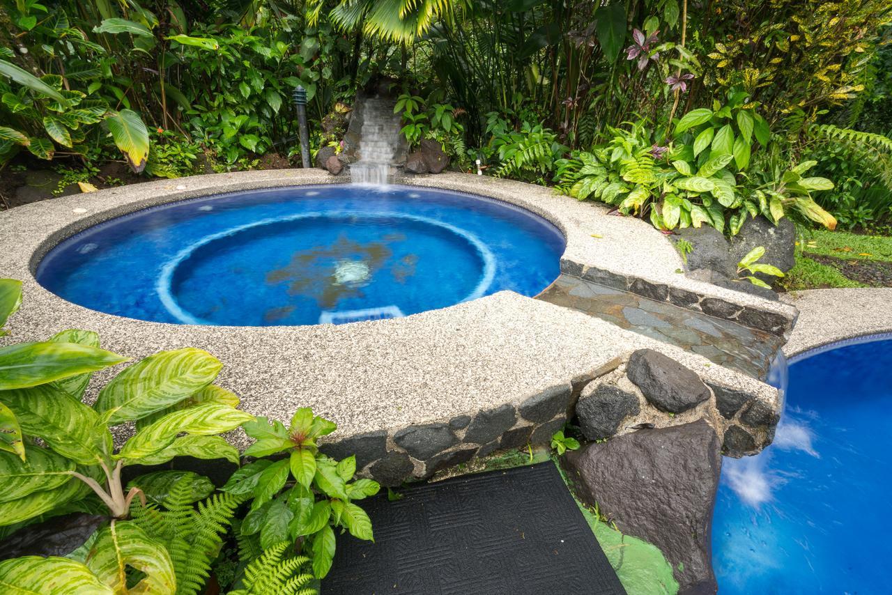 Catarata Eco Lodge La Fortuna ภายนอก รูปภาพ