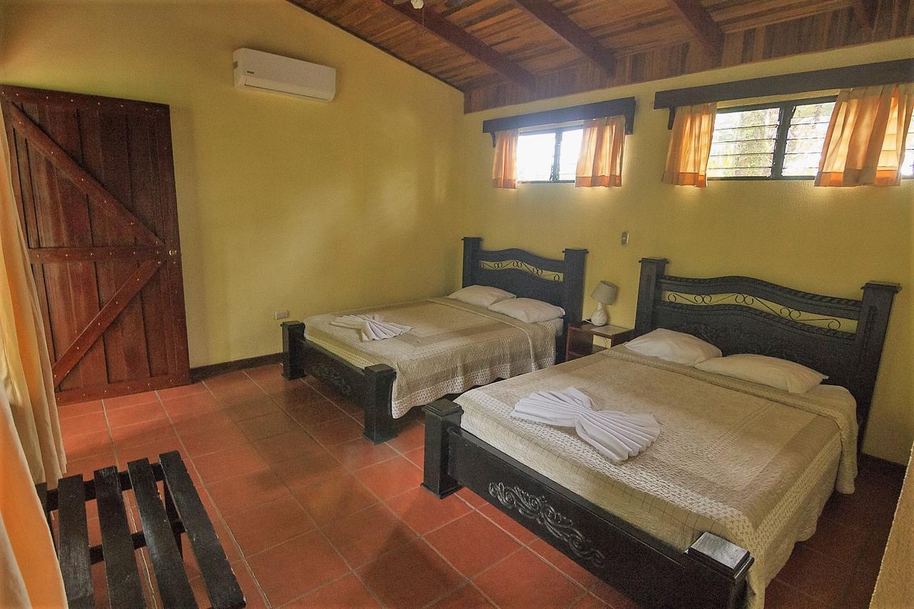 Catarata Eco Lodge La Fortuna ภายนอก รูปภาพ