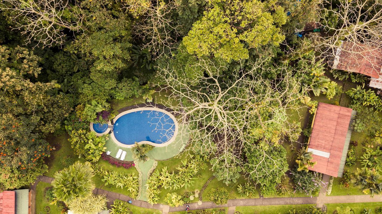 Catarata Eco Lodge La Fortuna ภายนอก รูปภาพ