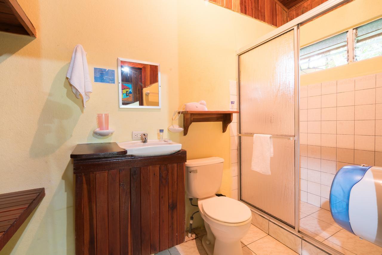 Catarata Eco Lodge La Fortuna ภายนอก รูปภาพ