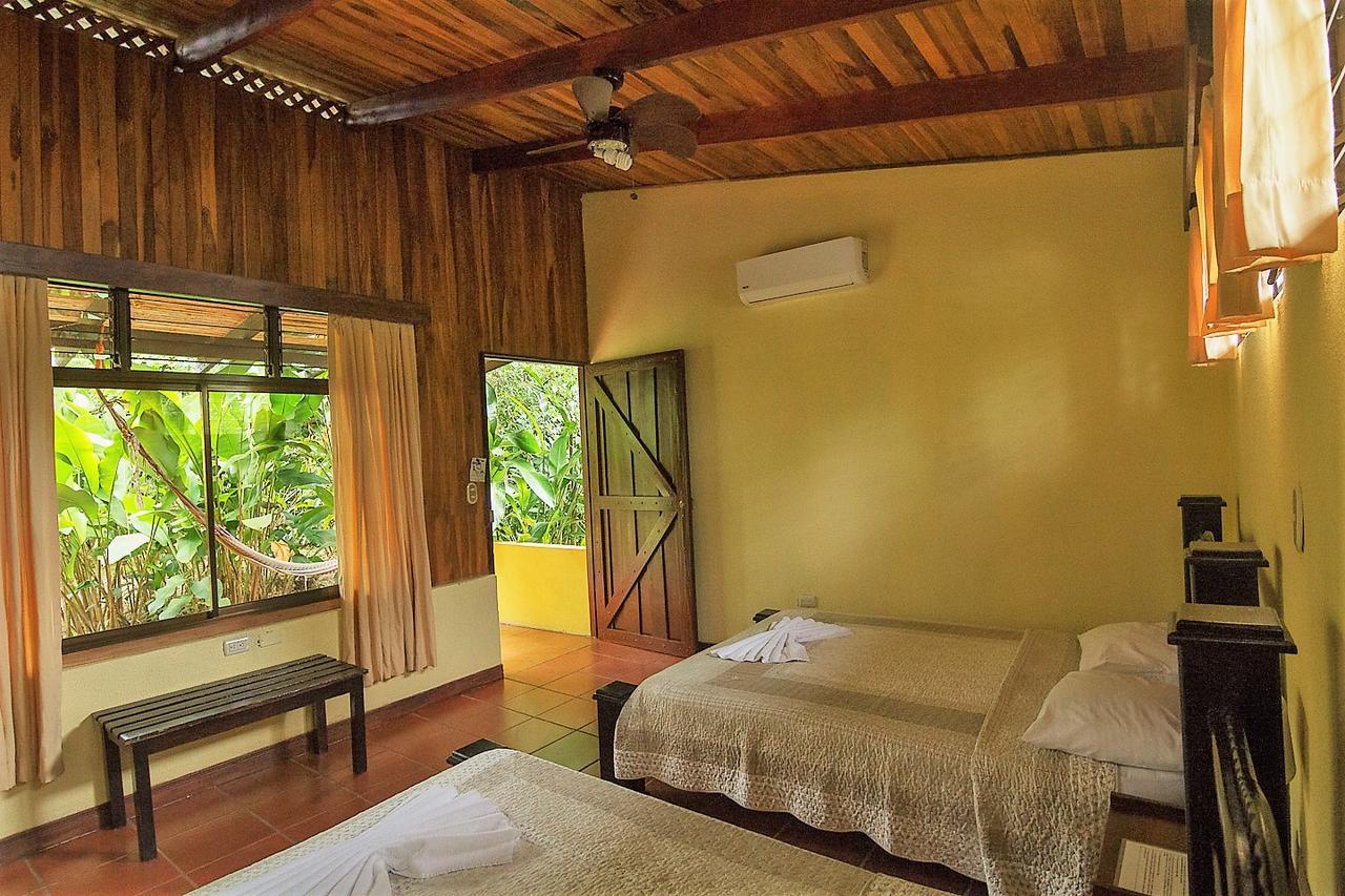 Catarata Eco Lodge La Fortuna ภายนอก รูปภาพ
