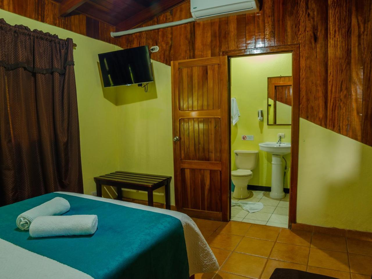 Catarata Eco Lodge La Fortuna ภายนอก รูปภาพ