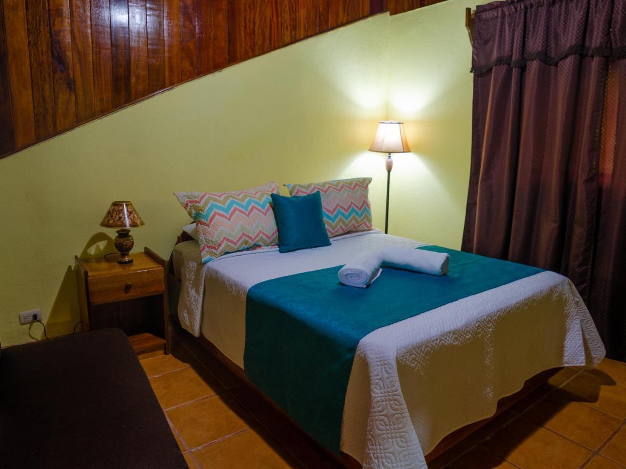 Catarata Eco Lodge La Fortuna ภายนอก รูปภาพ